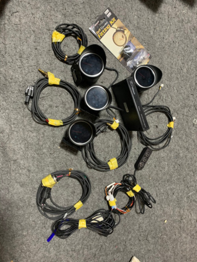 内装、インテリア defi