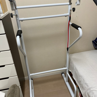 ぶら下がり健康器