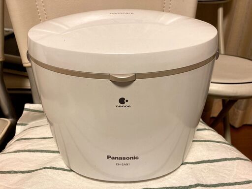 Panasonic（パナソニック）★ナノケアイオンスチーマー