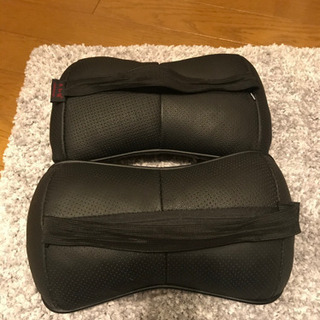 ネッククッション　トヨタの画像