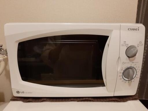 ★美品★電子レンジ　※配送料着払い