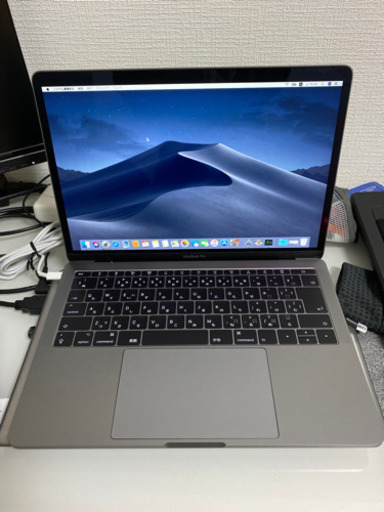 パソコン Mac Book pro2017