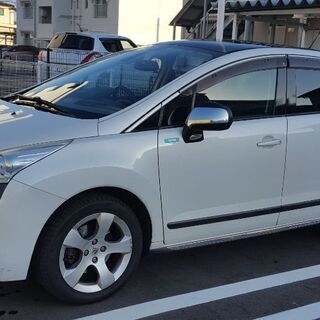 ★最終価格★プジョー3008オキシゴ　パノラマルーフの画像