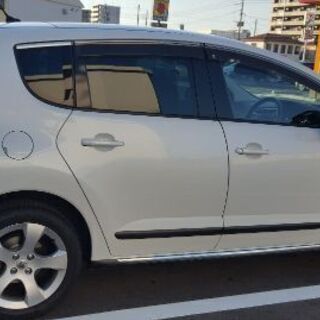 ★最終価格★プジョー3008オキシゴ　パノラマルーフの画像