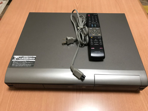 デジタルハイビジョンレコーダー　DV-AC82