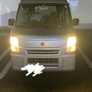 エブリィバン、軽バン（車検18ヶ月）