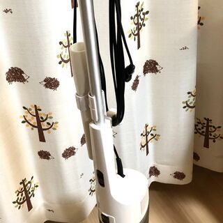 【掃除機】サイクロンスティック型クリーナー