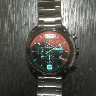 値下げ　DIESEL 腕時