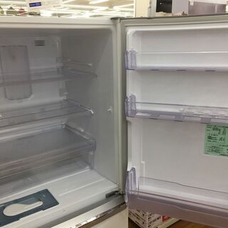 トレファク鶴ヶ島店】MITUBISHI 3ドア冷蔵庫 335L 2012年製