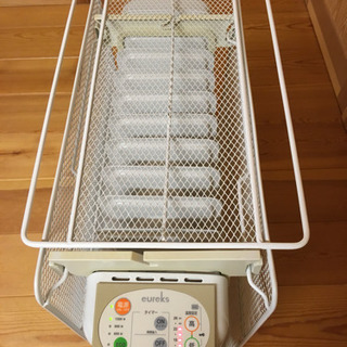 Eureks ユーレックス オイルヒーターの画像