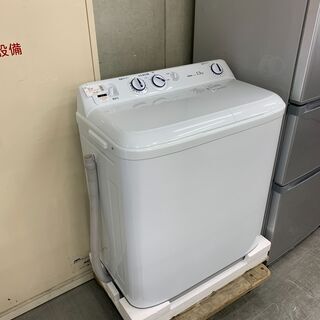 Haier 2槽式洗濯機　JW-W55E　アウトレット品　売場展開中！！！