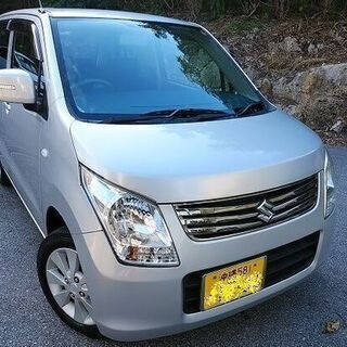 ■ワゴンR・ FX ★★車検2年満タン★★・・・・・・■30万円■