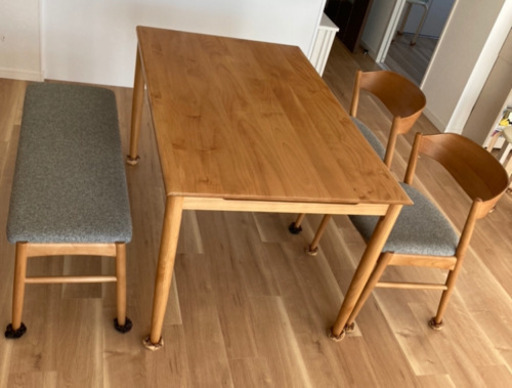 KEYUCA ダイニングセット