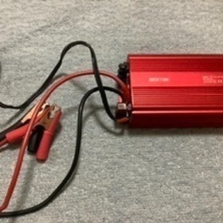 災害時★キャンプ用★カーインバーター★BESTEK1000W★自...