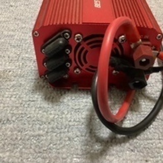 災害時★キャンプ用★カーインバーター★BESTEK1000W★自動車用発電機の画像