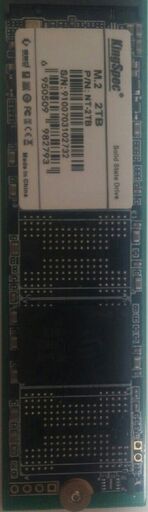 タブレットPC M2 2280 SSD M.2 SATA 2TB