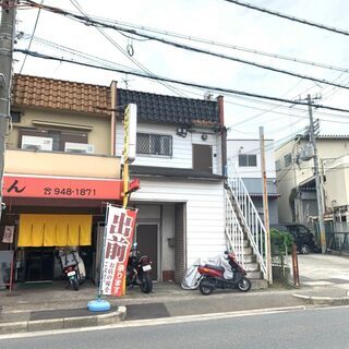 ★初期費用0円★戸建て3DK★家賃45,000円★ペット可★早い...