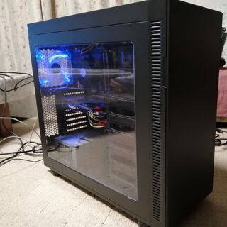 SSD1TB ゲーミングPC Core i7 RX570(GTX...