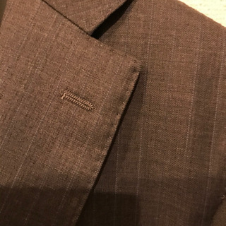 ビームス　BEAMS HEART スーツ　上下　サイズ46 紳士　グレーの画像