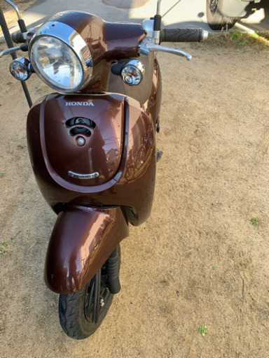 ホンダ　HONDA　ジョルノ　Giorno　50cc　スクーター　原付