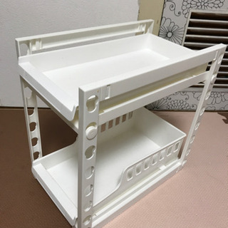 天馬⭐︎キッチン下収納　スライドラック