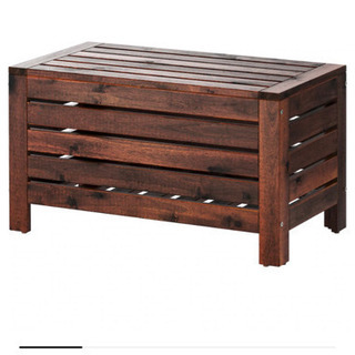 IKEA ベランダ収納