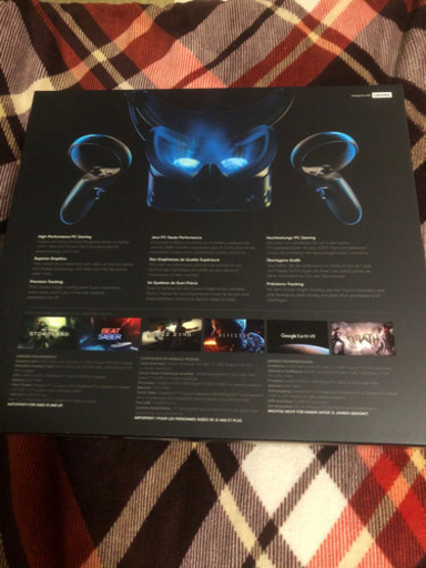 【受け渡し決定】 Rift S  使用品です