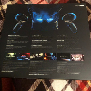 【受け渡し決定】Oculus Rift S  使用品です