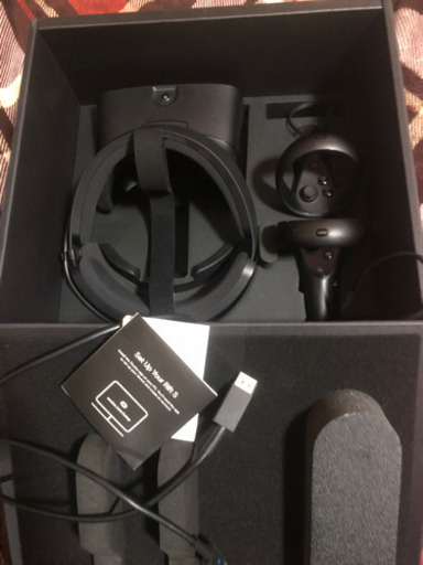 【受け渡し決定】Oculus Rift S  使用品です