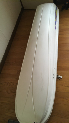 テルツォーのルーフキャリアー(再販)