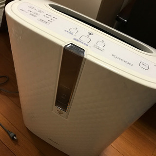 プラズマクラスター加湿空気清浄機お譲り致します☆
