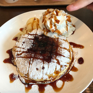 パンケーキ好き