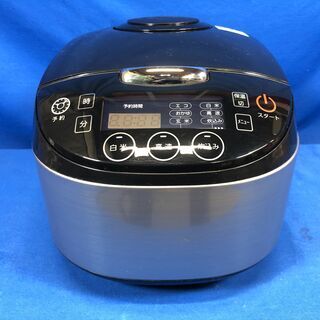 【管理KRK298】NITORI 2018年 MB-FS3017N 5.5合炊き マイコン 炊飯ジャーの画像