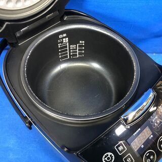 【管理KRK298】NITORI 2018年 MB-FS3017N 5.5合炊き マイコン 炊飯ジャーの画像