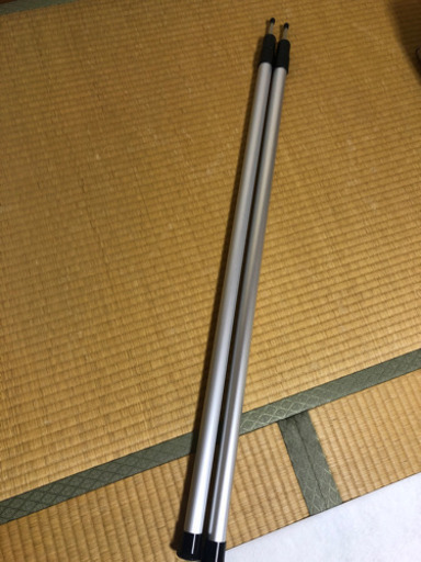 テント　マット　ポール　３点セットLOGOS ロゴス