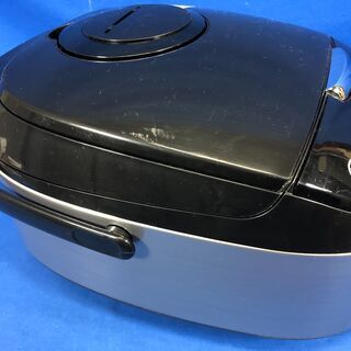 【管理KRK298】NITORI 2018年 MB-FS3017N 5.5合炊き マイコン 炊飯ジャーの画像