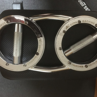 バーベルスタンド、ベンチセットの画像