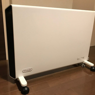 デロンギ　コンベクターヒーター　販路限定モデル