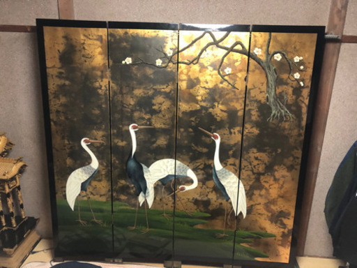屏風