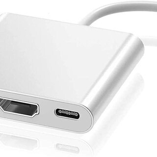 Type c HDMI アダプター USB-C HDMI変換アダプター