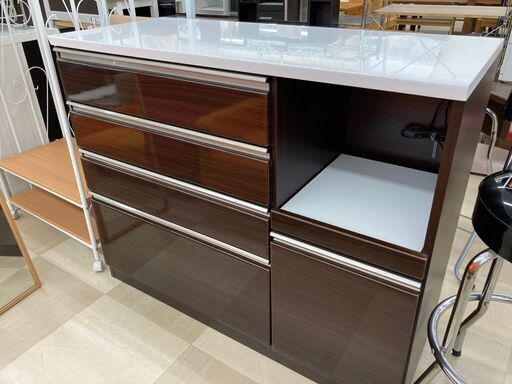 サンコウ キッチンカウンター ブレックファースト 120カウンター