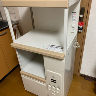 ライスチェスト / 米びつ / レンジラック