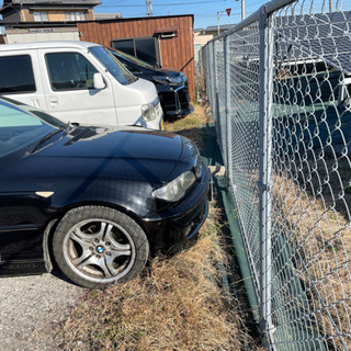 BMW 318ci 16年式　ブラック　車検半年あります。の画像