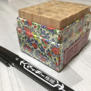 【取引決定】値下げ！スタンプセットの画像