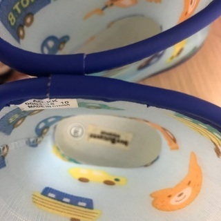 値下げ！ミキハウス　ホットビスケット　13センチ長靴の画像