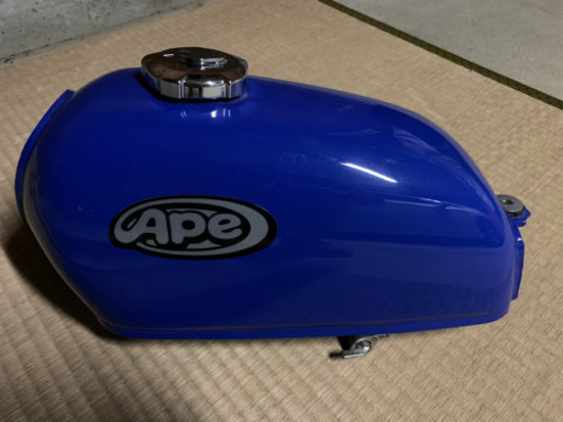 ape50  タンク　錆なし　美品