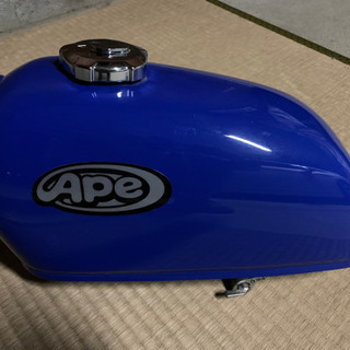 ape50  タンク　錆なし　美品