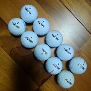 HONMA*激安ロストボール8個set