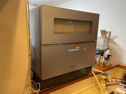 Panasonic食洗機　2019年製