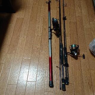 釣り道具セット